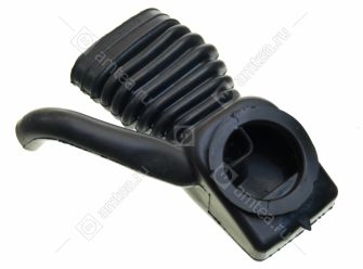 Патрубок (от бункера к баку) стиральной машины Ardo