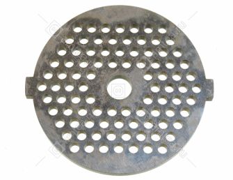 Решетка (мелкая 3.0 mm) мясорубки Panasonic, Vitek, Scarlett, Moulinex, Tefal, Polaris