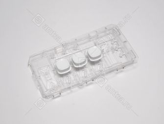 Блок кнопок стиральной машины Beko (квадратные кнопки)