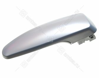 Ручка люка (серебро) стиральной машины Electrolux, Zanussi