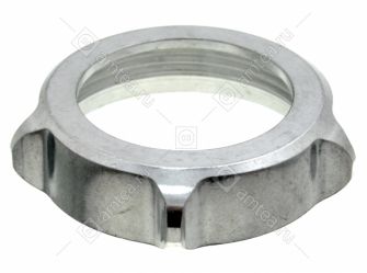 Гайка корпуса шнека мясорубки Zelmer, Philips №8