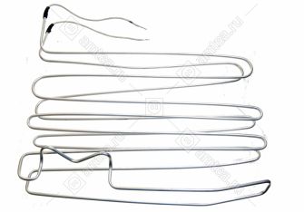 ТЭН (нагреватель) оттайки испарителя холодильника Indesit, Ariston