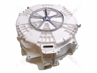 Бак в сборе стиральной машины Indesit, Ariston