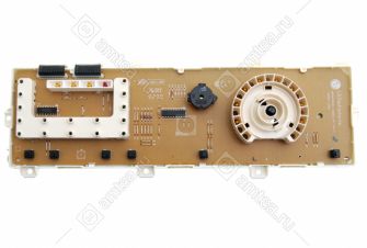 Модуль управления (силовой и индикации) стиральной машины LG