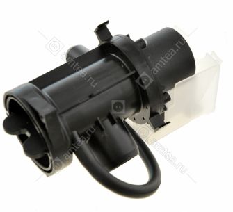 Насос с улиткой в сборе стиральной машины LG ORIGINAL