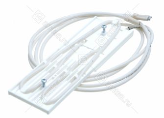 ТЭН (нагреватель) оттайки испарителя холодильника Атлант МХМ-151, 152