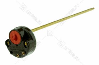 Термостат стержневой водонагревателя RTM 300 15А 230V 73/80°С