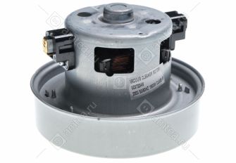 Мотор пылесоса 1400W H=112 мм D=135 мм с отбортовкой Samsung