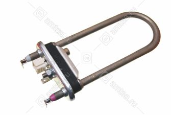 ТЭН (нагреватель) L=145 мм, 850W, с датчиком стиральной машины Samsung