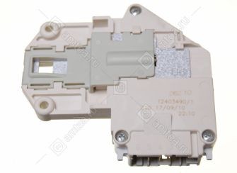 Устройство блокировки люка стиральной машины Electrolux, Zanussi, Whirlpool