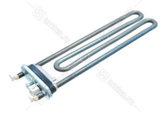 ТЭН (нагреватель) L=230 мм, 3200W, прямой с датчиком стиральной машины LG