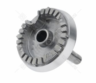 Рассекатель пламени (средний) плиты Gefest