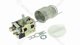 Терморегулятор ТАМ 125- 2,5м (аналог К-56) холодильника