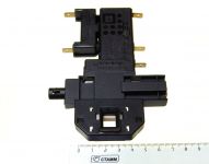 Устройство блокировки люка стиральной машины Indesit, Ariston (ORIGINAL)