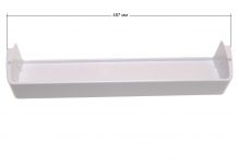 Балкон двери (большой, белый) холодильника Атлант 100х487мм