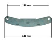 Петля люка стиральной машины Candy 