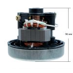 Мотор пылесоса 1000W H=102/34mm D105/27 (для маленьких пылесосов)