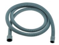Шланг сливной (ПВХ 2,5 m, Ø21/29 mm) стиральной машины