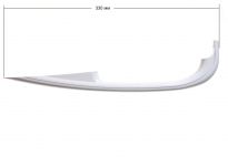 Ручка двери (верхняя) холодильника Атлант