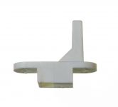 Крючок люка (в сборе) стиральной машины Candy, Zerowatt