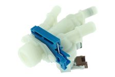 Клапан залива воды 3W-180 стиральной машины Electrolux, Zanussi, AEG