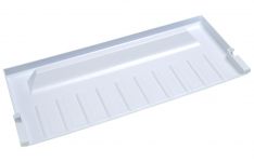 Панель откидная (белая, широкая) холодильника Stinol, Indesit, Ariston