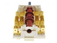 Переключатель режимов духовки Hansa (6 позиционный)