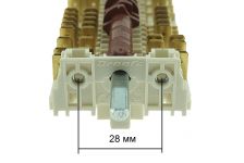 Переключатель режимов духовки Hansa (12 позиционный)