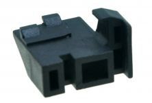 Держатель стекла (левый нижний) духового шкафа Hansa