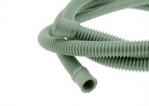 Шланг сливной (ПВХ 3 m, Ø19/22 mm) стиральной машины Indesit, LG, Samsung