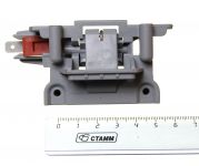 Замок (защелка) двери посудомоечной машины Indesit, Ariston, EVO-3 