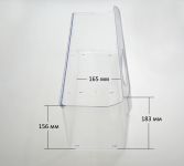 Ящик для овощей холодильника Indesit, Ariston