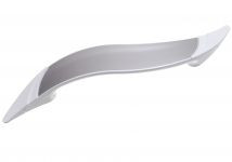 Ручка двери (белая) холодильника Атлант МХМ-18...775378400100 (2 шт.), 908082519501, 775373400100