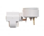 Реле пускозащитное К5 (комплект) РКТ-5 холодильника Атлант