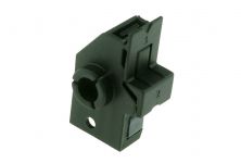 Суппорт среднего стекла двери духового шкафа Gorenje