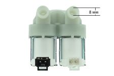 Клапан залива воды 2W-180 стиральной машины Candy