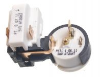 Реле пускозащитное К1 (комплект) РКТ-1 холодильника Атлант