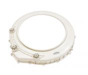 Передняя крышка бака стиральной машины Атлант 