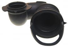 Патрубок (от бункера к баку) стиральной машины LG