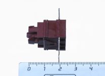 Сетевая кнопка посудомоечной машины Indesit, Ariston