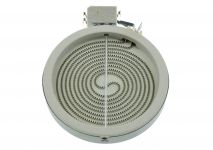Электрическая конфорка d=145 мм, 1200 Watt (стеклокерамика) для плиты Whirlpool