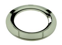 Внешнее обрамление люка (серебро) стиральной машины Samsung