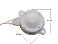 Таходатчик (тахогенератор, датчик Холла) для стиральной машины Indesit, Ariston