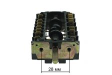 Переключатель режимов духовки Darina (5 позиционный)