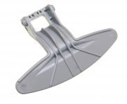 Ручка люка (серая) стиральной машины LG