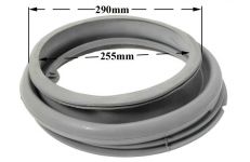 Манжета люка стиральной машины Indesit, Ariston (144001297.06)