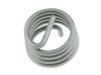 Пружина крепления противовеса стиральной машины Indesit