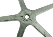 Шкив барабана (800 об.) стиральной машины Indesit, Ariston