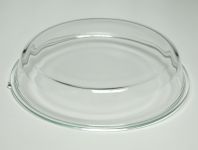 Стекло люка стиральной машины Атлант