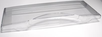 Панель передняя (прозрачная, широкая) холодильника Атлант